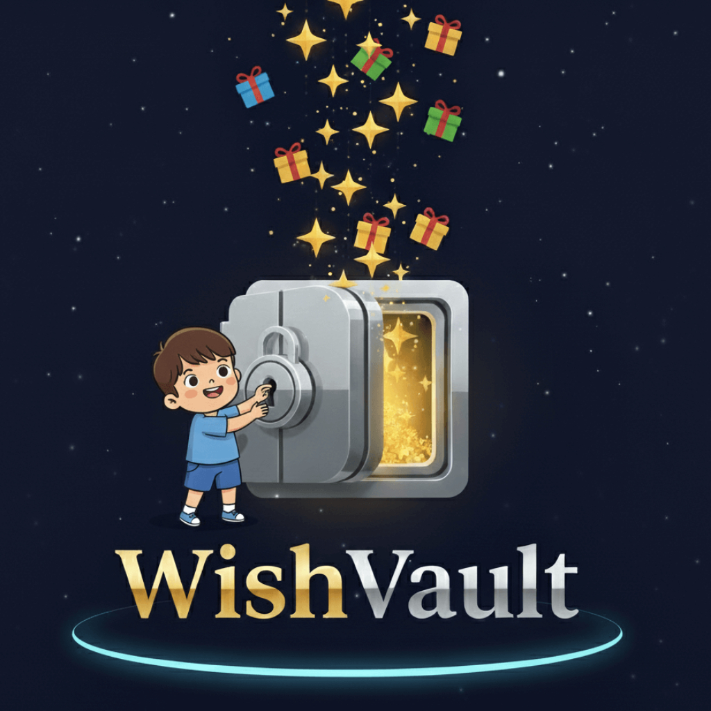 WishVault Logo